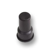 Multimec Aqc09-25.2 Cap, 25.2Mm, Black