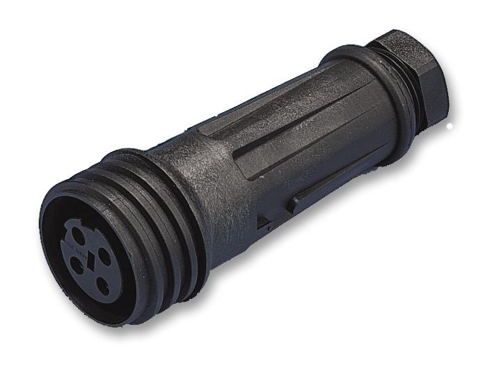 Bulgin Limited Pxa921/07/s Socket, In-Line, 7Way