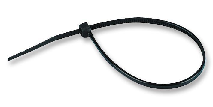 Pro Power 350X4.8Mmblk Cable Tie 350 X 4.80Mm Black 100/pk