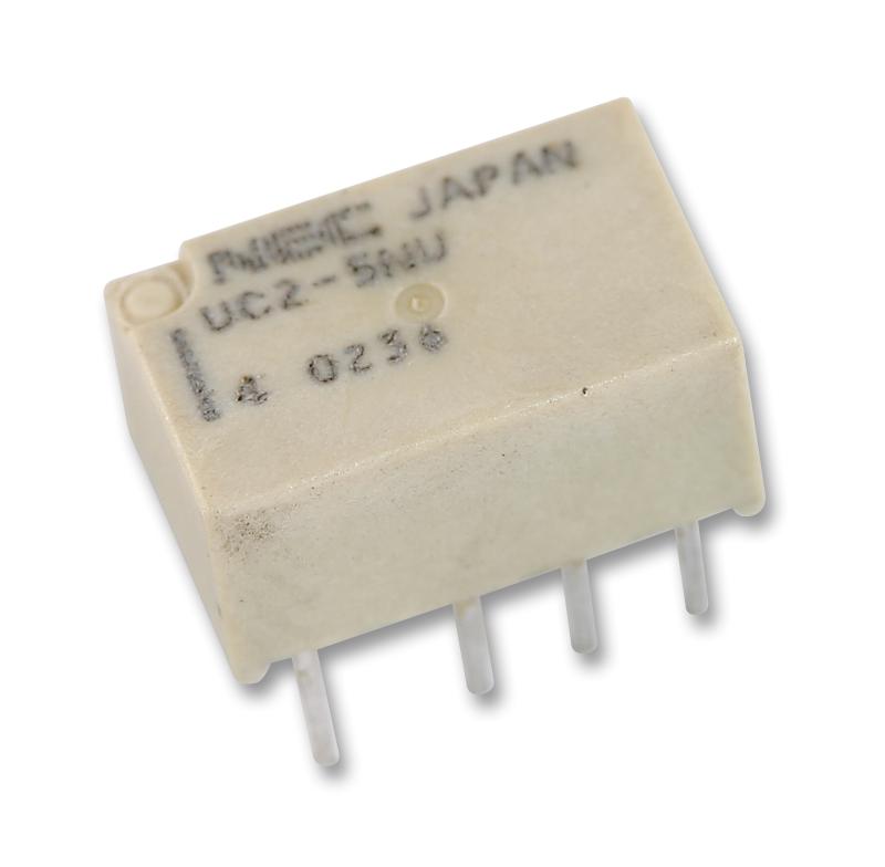 Imo Precision Controls Uc2-5Nu Relay, Signal, Dpdt, 250Vac, 220Vdc, 1A