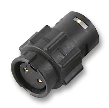 Switchcraft/conxall En3L4F-F Inline Connector, En3, 4 Pin, Female