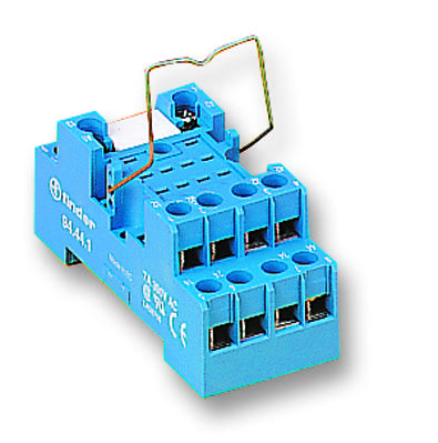 Finder 94.74Sma Socket Relay, 55.34 Series