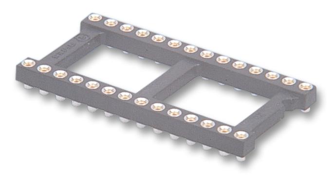 Aries 16-3518-00 Socket Ic, Smd, 16Way