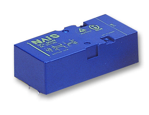 Panasonic Sf2D-Dc24V Relay, Safety, 2No, Nc, 250Vac, 6A