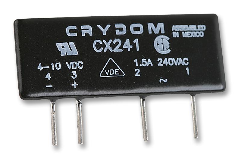 Sensata/crydom Cx241 Ssr, 1.5A