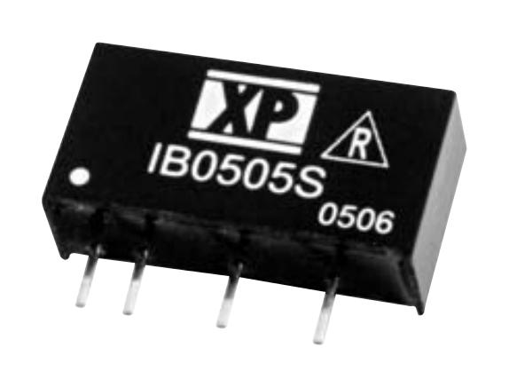 Xp Power Ib2424S Dc-Dc Converter, 1Kv, 0.042A