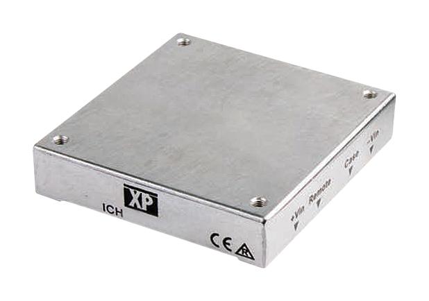 Xp Power Ich5048S24-N Dc-Dc Converter, 1.5Kv, 2.08A