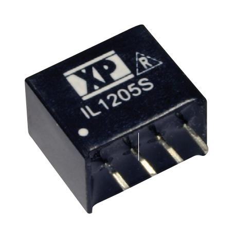 Xp Power Il2424Sh Dc-Dc Converter, 24V, 0.084A