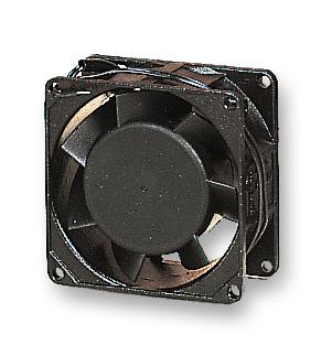 Multicomp Sf11580A/1083Hsl.gn Fan, 80Mm, 115Vac