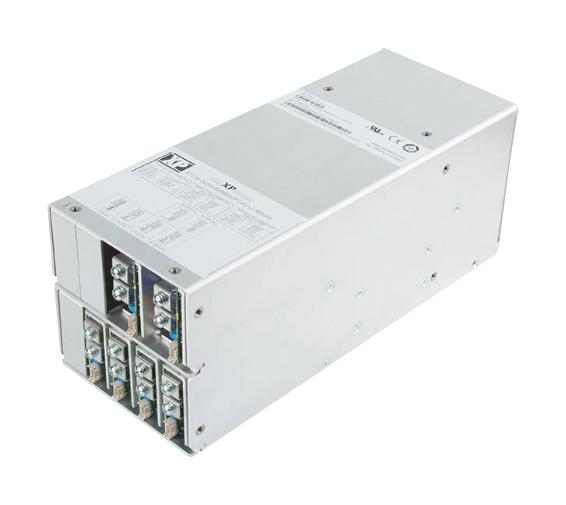 Xp Power X5-2Q2Q-12 Modular Power Supply, Config, 28Vdc, 9A