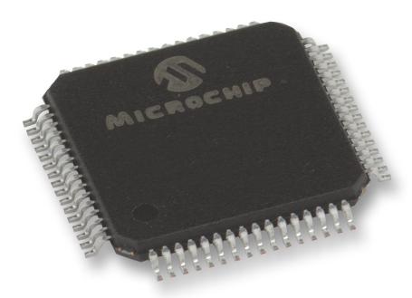 Microchip Dspic30F5011-30I/pt 16Bit Mcu-Dsp 30Mhz, Smd, 30F5011