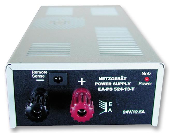 Ea Elektro-Automatik Ea-Ps 524-05 T Power Supply, 1Ch, 29V, 5.2A, Adjustable