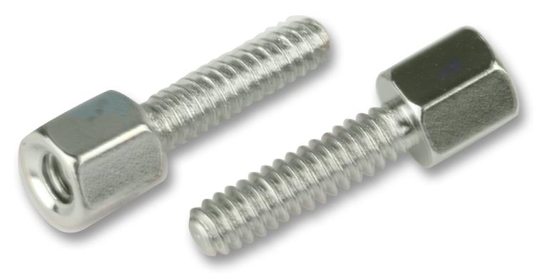 Amp - Te Connectivity 1-829261-6 Screw, 14.2Mm, Unc4-40 / M3