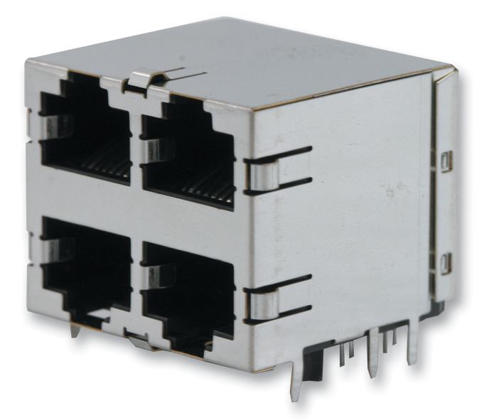 Te Connectivity / Partner Stock 5569260-1 Modular And Ethernet Connectors