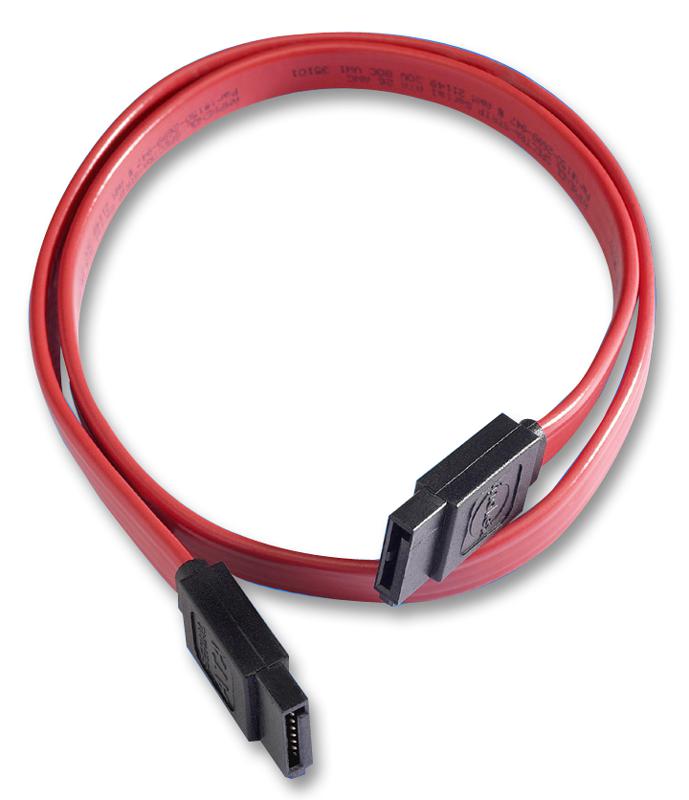 Molex / Partner Stock 88750-5418 Cable Assy, Sata Rcpt-Sata Rcpt, 1M