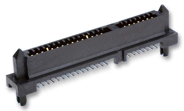 Molex / Partner Stock 87713-1006 Conn, Rcpt, 22Pos, 1Row, 1.27Mm