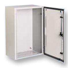 Schneider Electric Nsys3D3315P Enclosure, Ip66, 300X300X150Mm