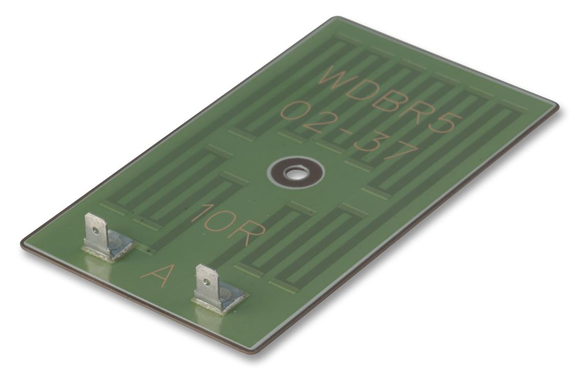 Tt Electronics / Welwyn Wdbr1-47Rkt Resistor, Power Planar, 47R 1.5Kw