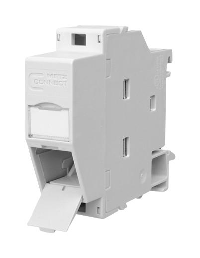 Metz Connect 1309428103-E Keystone Unequipped Termination Unit