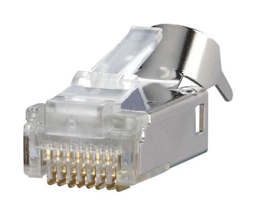 Metz Connect 1401505010-E Modular Conn, 8P8C, Rj45 Plug, Cat6