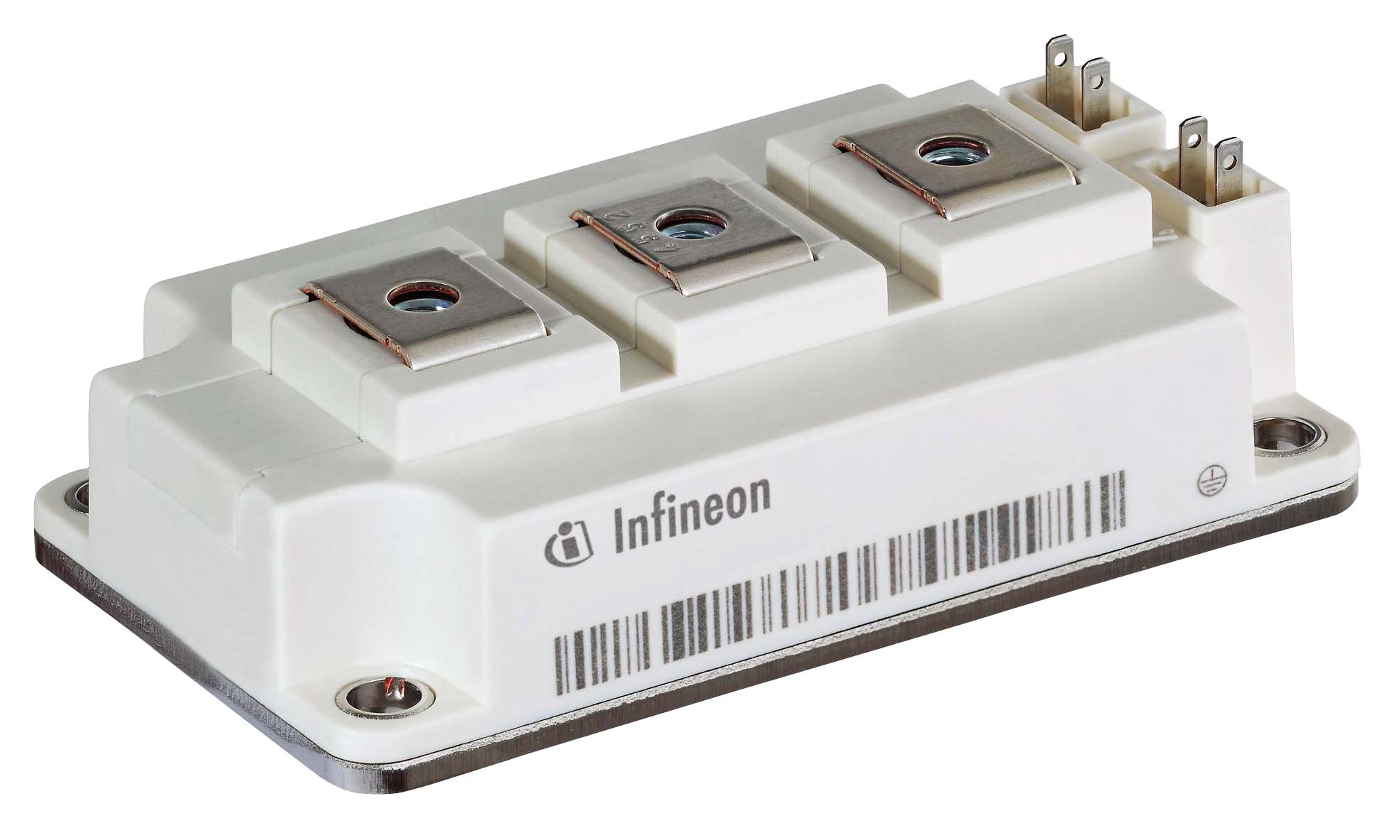 Infineon Ff450R12Ke7Hpsa1 Igbt Module, 1.2Kv, 450A