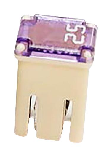 Multicomp Pro Mp012569 Fuse Link, 60A, 32Vdc, Yellow