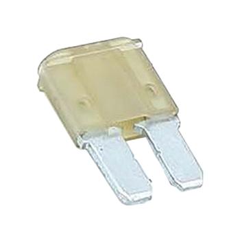 Multicomp Pro Mp012581 Blade Fuse, 7.5A, 32V, Fast Act, Brown