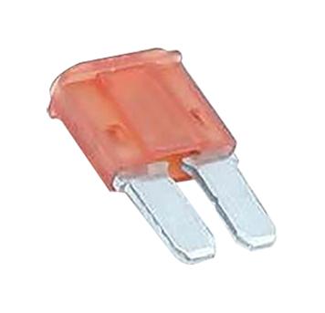 Multicomp Pro Mp012582 Blade Fuse, 10A, 32Vdc, Fast Acting, Red