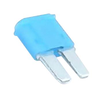 Multicomp Pro Mp012583 Blade Fuse, 15A, 32Vdc, Fast Acting, Blu