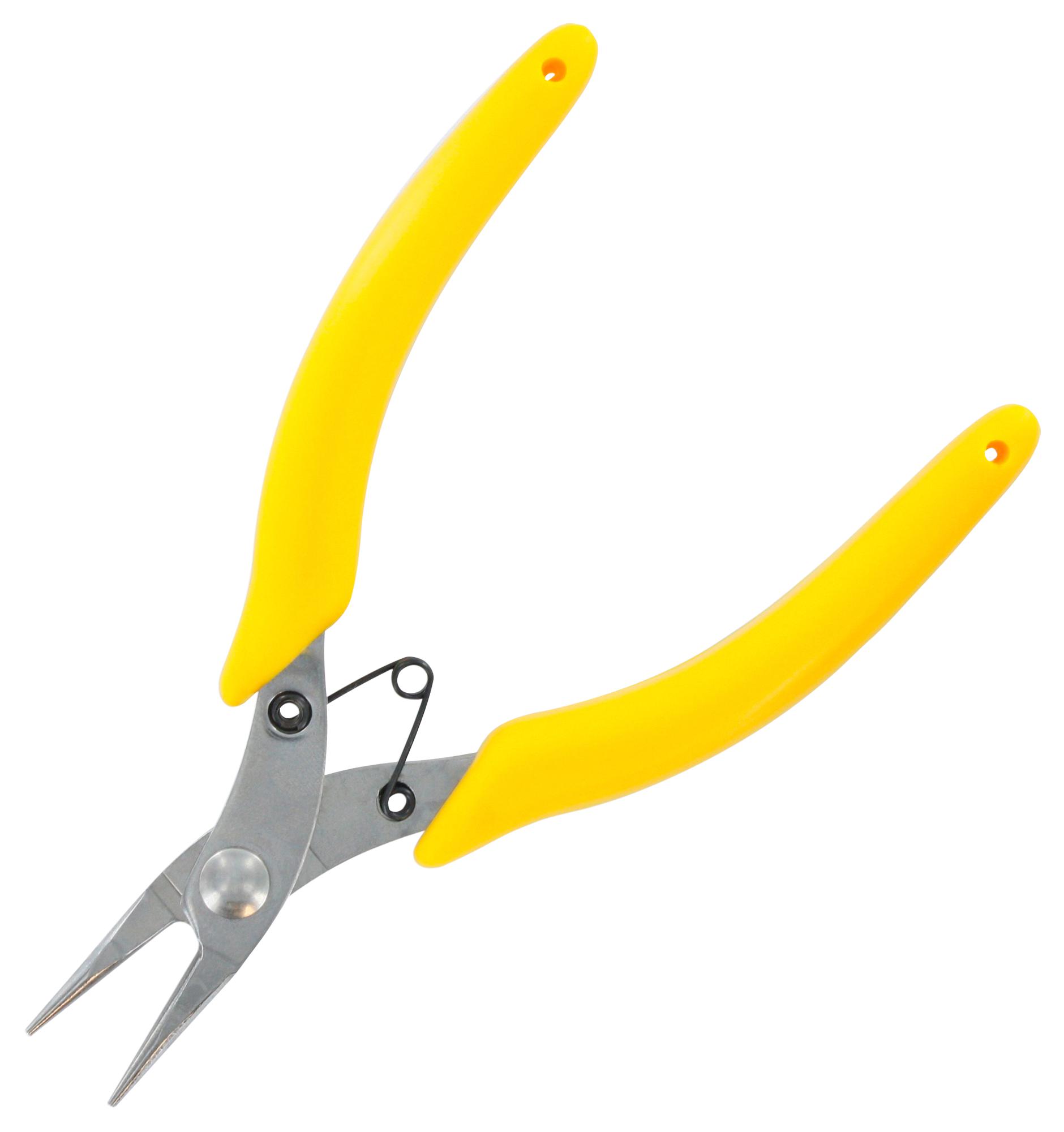 Multicomp Pro Mp012512 Pliers, Hobby, Round Nose, 135Mm