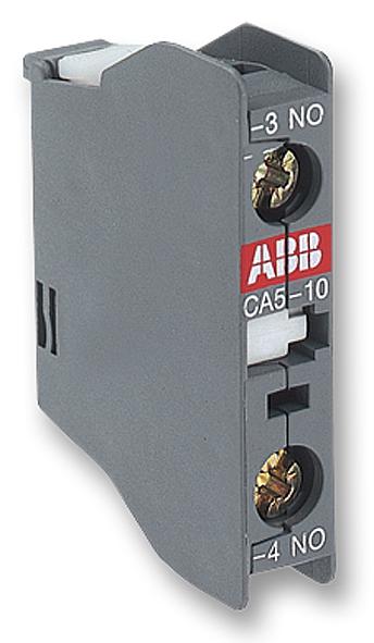 Abb Cal5-11 Contact Block, Side, 1No/1Nc