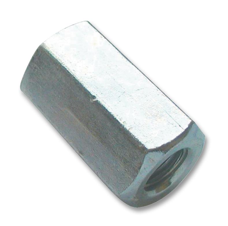 Tr Fastenings M8 24 Scst- Tc1 - Stud, Connect, Bzp, M8X24, Pk25