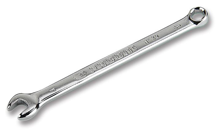 Facom 39.7 Combination Spanner, 7Mm