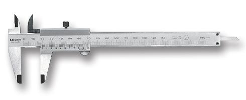 Mitutoyo 530-119 Vernier Caliper, 12/300Mm