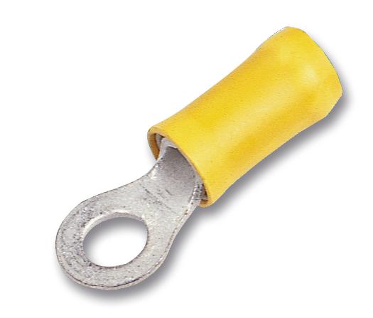 Te Connectivity / Partner Stock 323914 Crimp Terminals - Ring Tongue