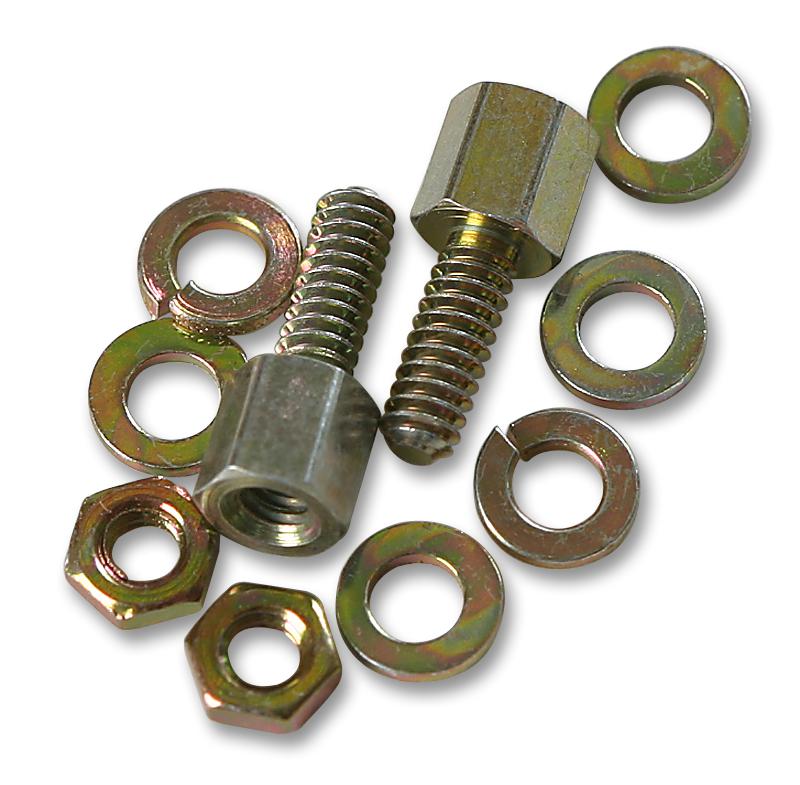 Amp - Te Connectivity 215073-2 Screw Kit, 7.9Mm, M3/m3