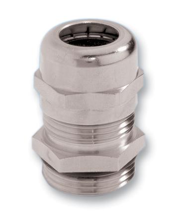 Lapp 52015750 Cable Gland, Metal, Pg21