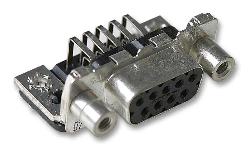 Te Connectivity / Partner Stock 3-106505-2 D Sub Connectors