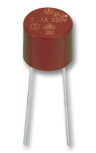 Littelfuse 37215000431 Fuse, Antisurge, Tr5, 5A