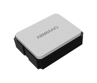 Abracon Abm8Aaig-16.000Mhz-T3 Xtal, 16Mhz, 8Pf, Smd, 3.2Mm X 2.5Mm