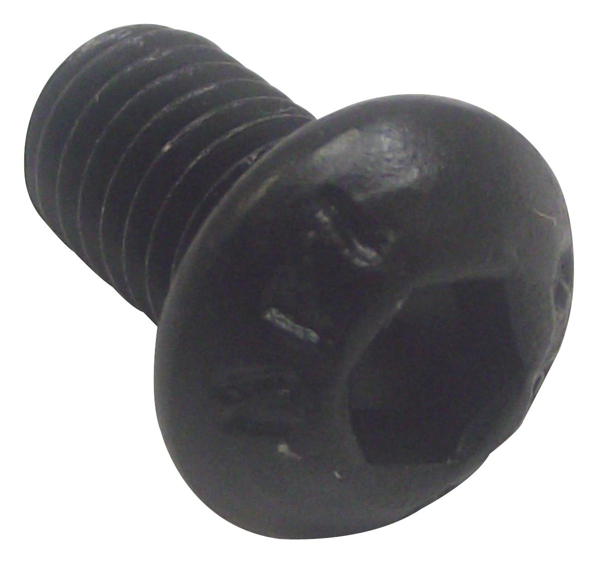 Tr Fastenings M58 Bh10Mcs100- Screw Socket, Butt, M5X8, Pk100