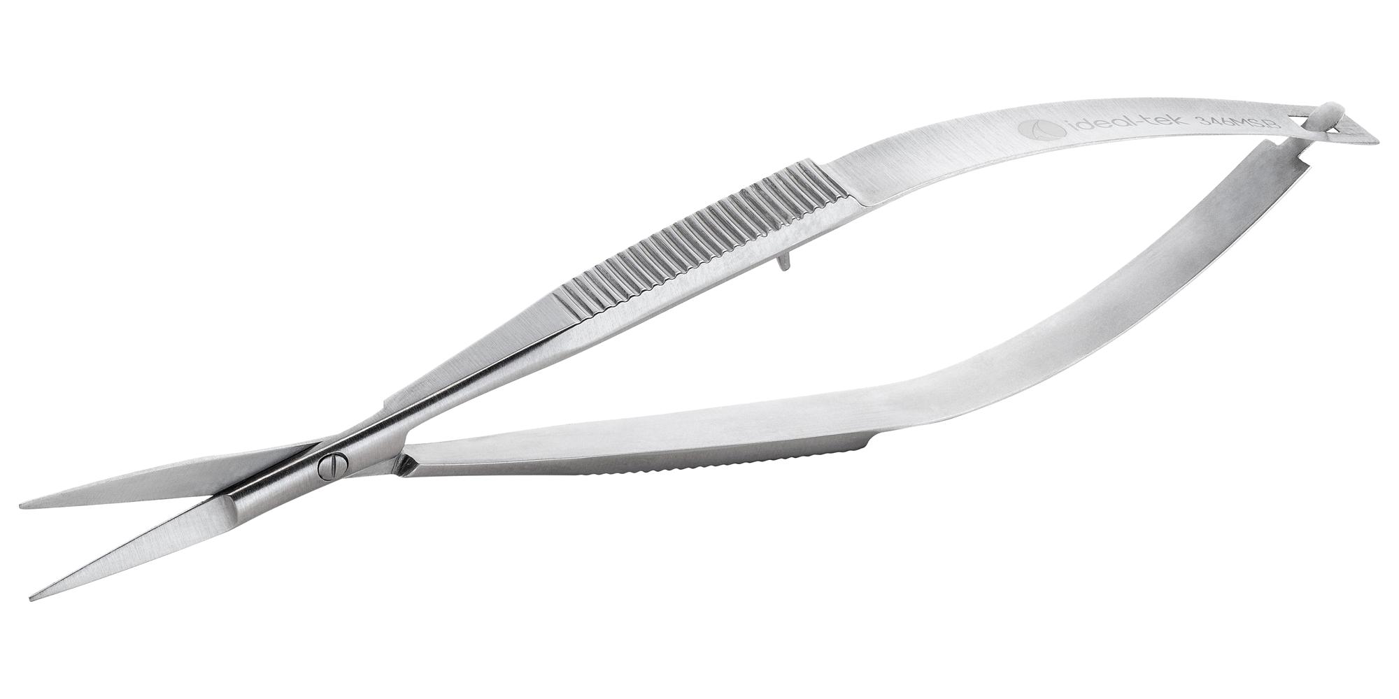 Ideal-Tek 346Ms.b.it Scissor, 15Mm Blade, 120Mm Oal