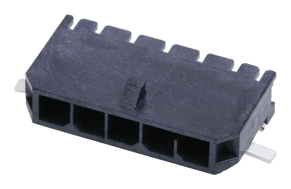 Molex 218216-0620 Conn, Header, 6Pos, 2Row, 3Mm