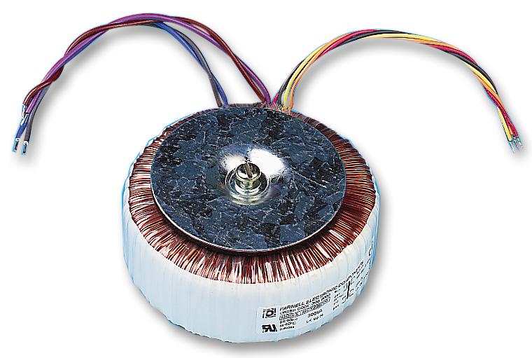 Multicomp Pro Mcta060/18 Transformer, Toroidal, 2 X 18V, 60Va