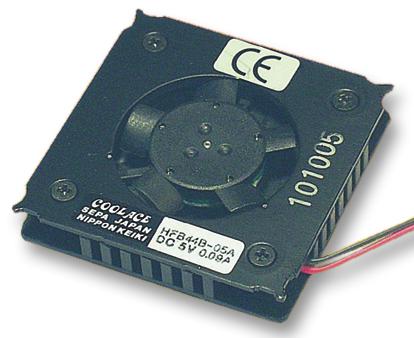 Sepa Hfb44B12A Cooler, Chipset