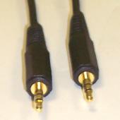 Pro Signal Psg00061 3.5Mm P To P Gold/10M