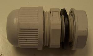 Pro Power Mg-16 White M16 Cable Gland White