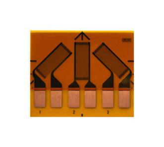 Vishay Micro Measurement Cea-00-250Ura-350 Strain Gauge, 350 Ohm, Rectnglr Rosette