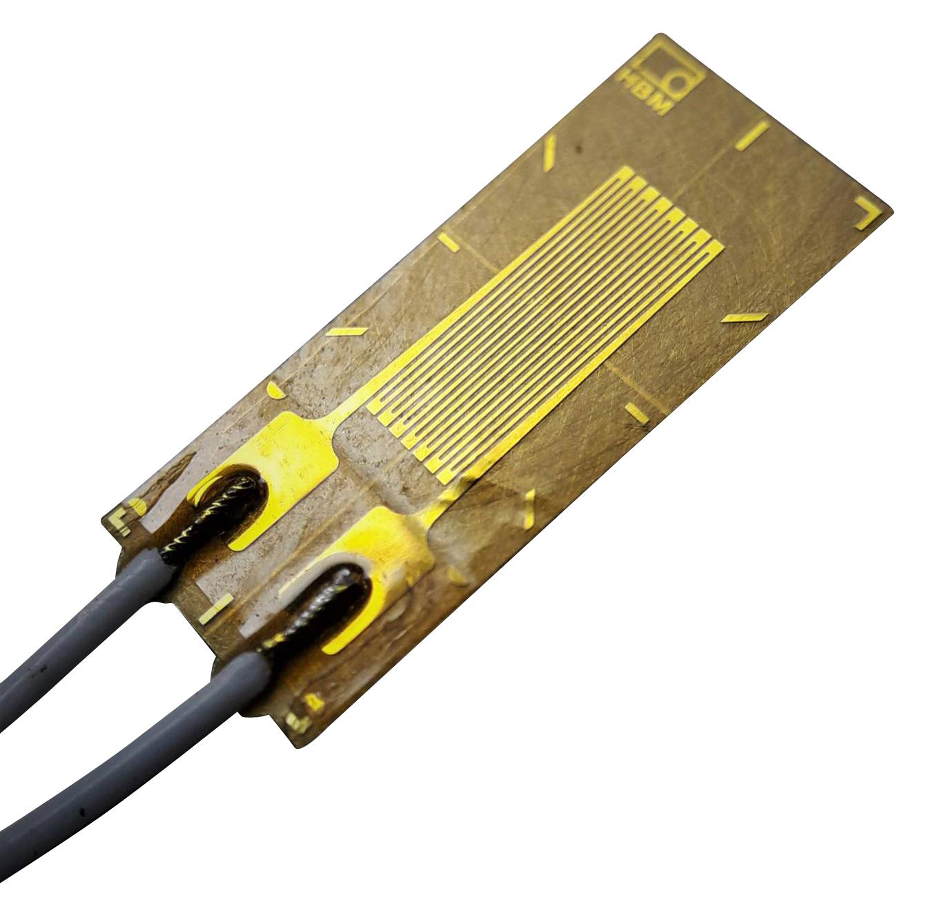 Vishay Micro Measurement Cea-06-125Una-350/p2 Strain Gauge, 350 Ohm, Linear