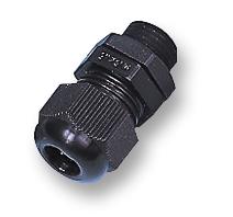 Hylec 50013M20Lnc Black Nylon M20 Cable Gland